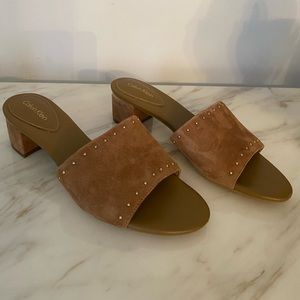 Calvin Klein Mules
